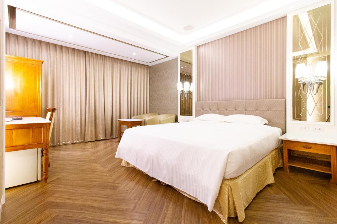Daniel Motel Xinying Exterior photo