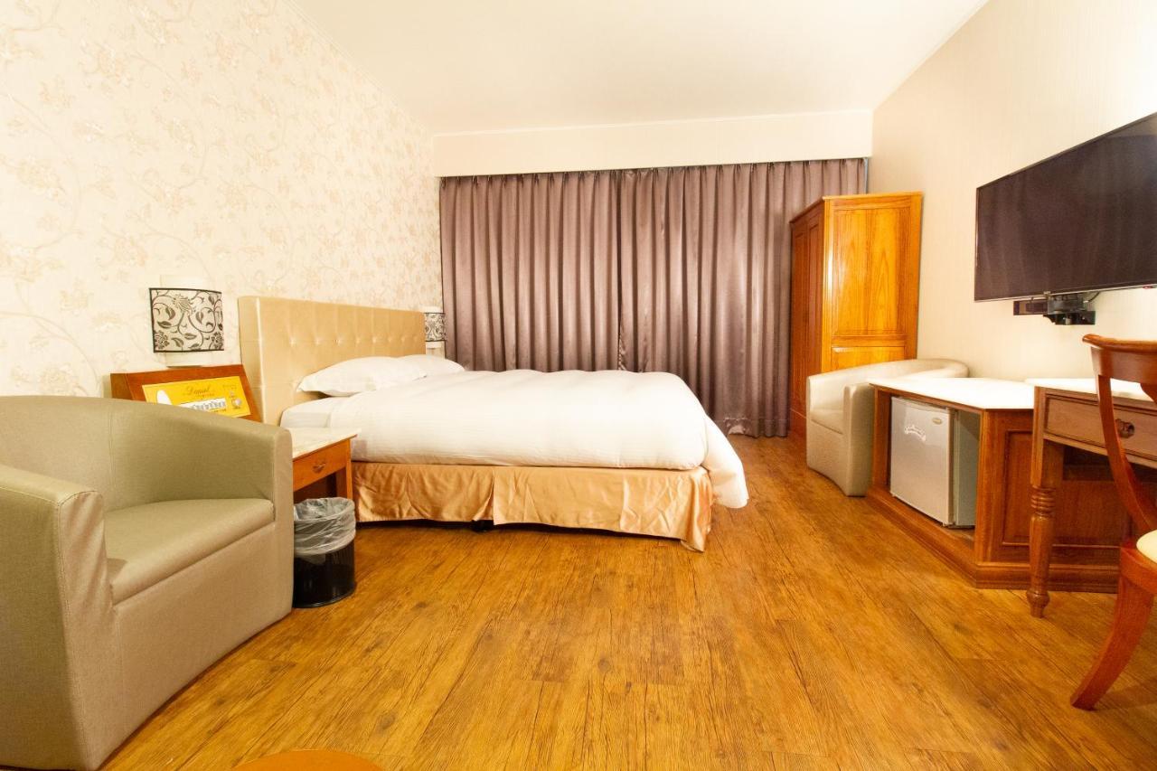 Daniel Motel Xinying Exterior photo