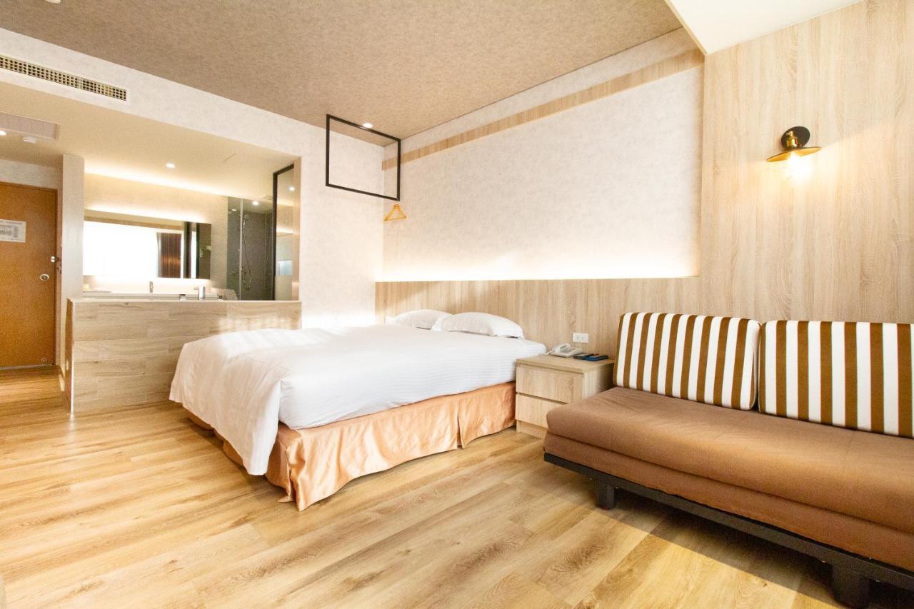 Daniel Motel Xinying Exterior photo