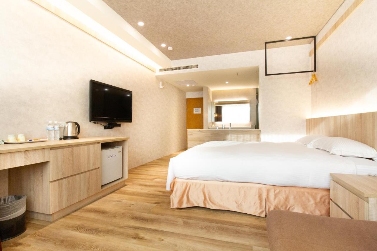 Daniel Motel Xinying Exterior photo