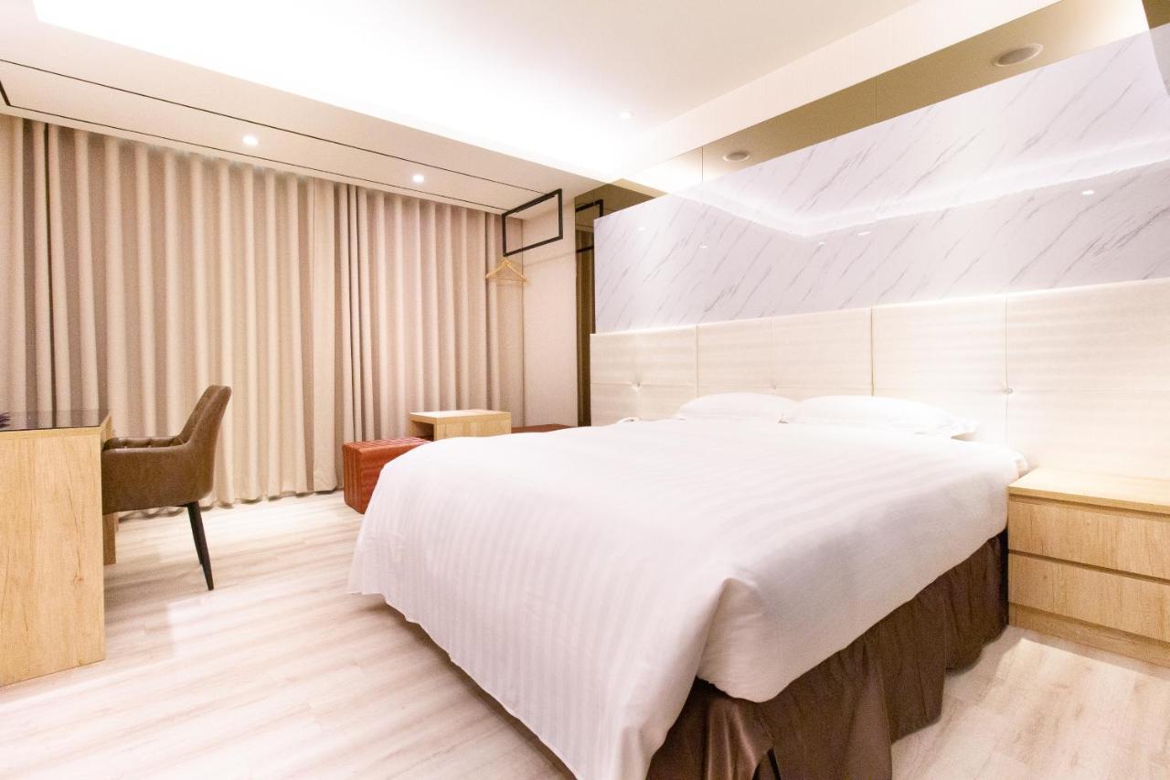 Daniel Motel Xinying Exterior photo