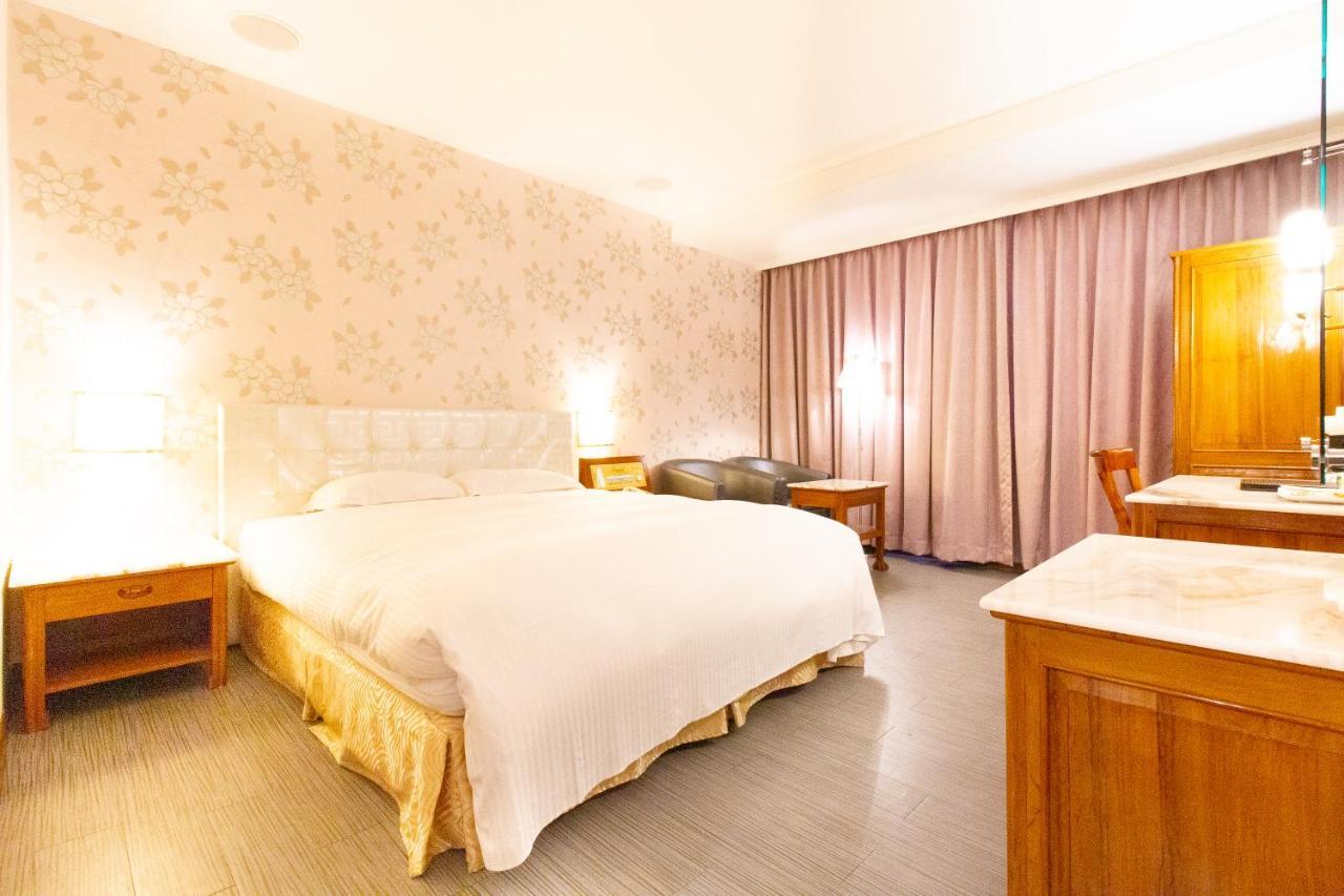 Daniel Motel Xinying Exterior photo