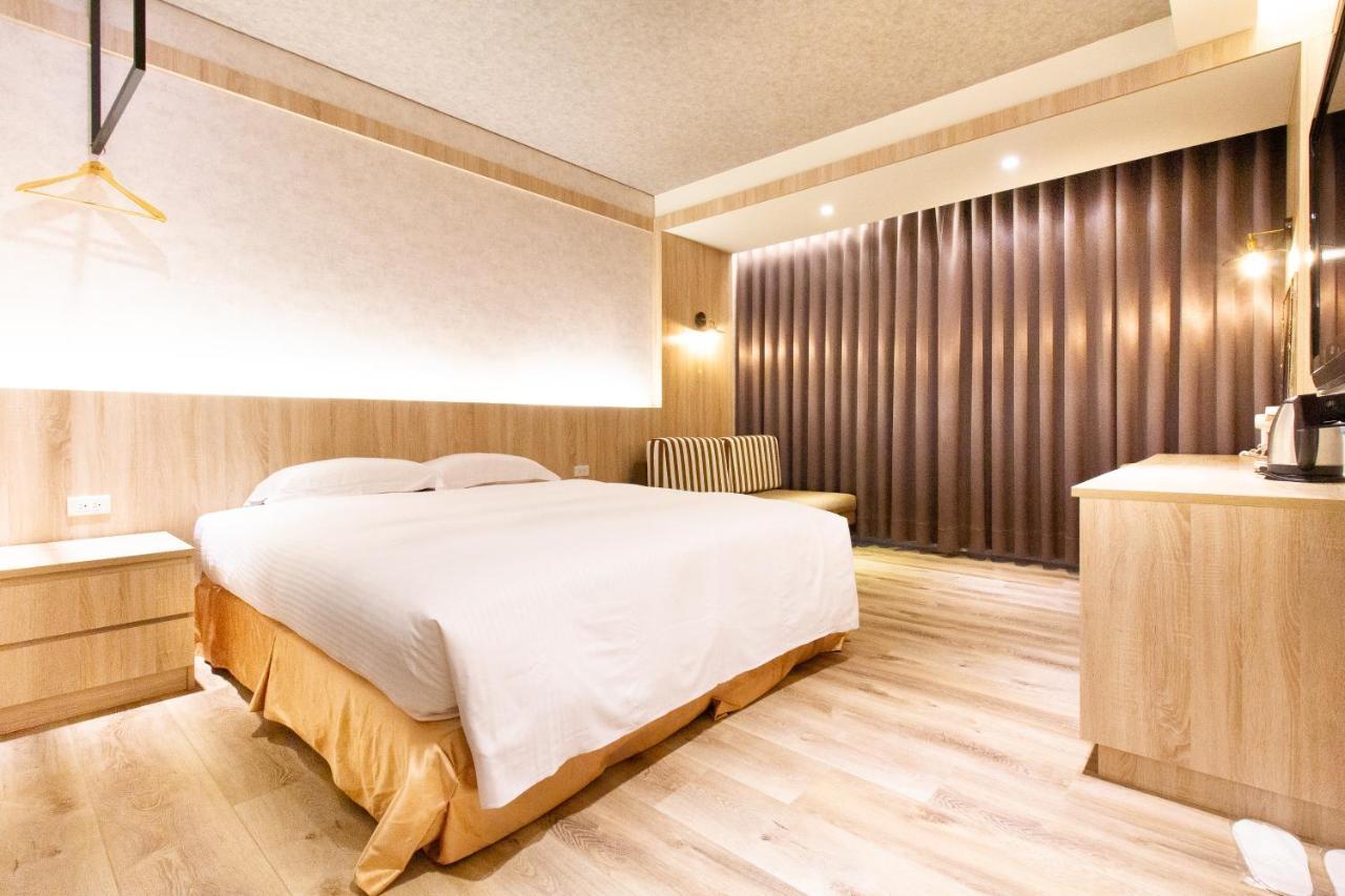 Daniel Motel Xinying Exterior photo